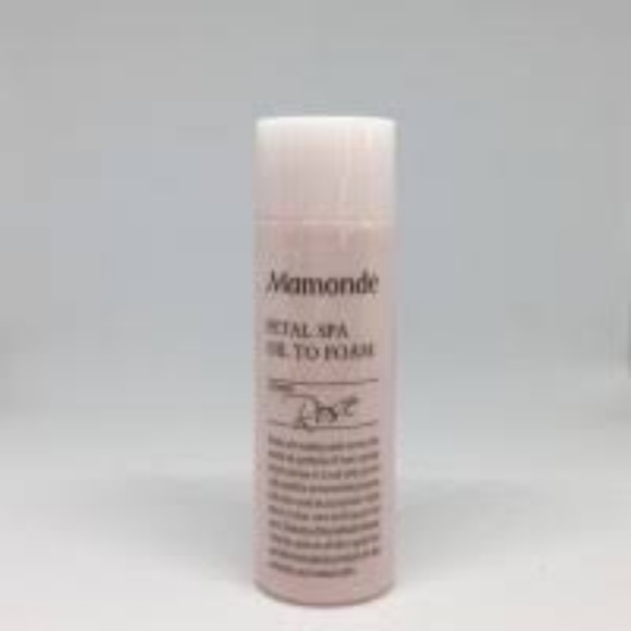 MAMONDE  Petal Spa Oil to Foam Cleanser - Picture 3 of 3